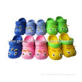 Baby Clogs Shoes, Various Sizes and Colors are Available, OEM Orders are Welcome